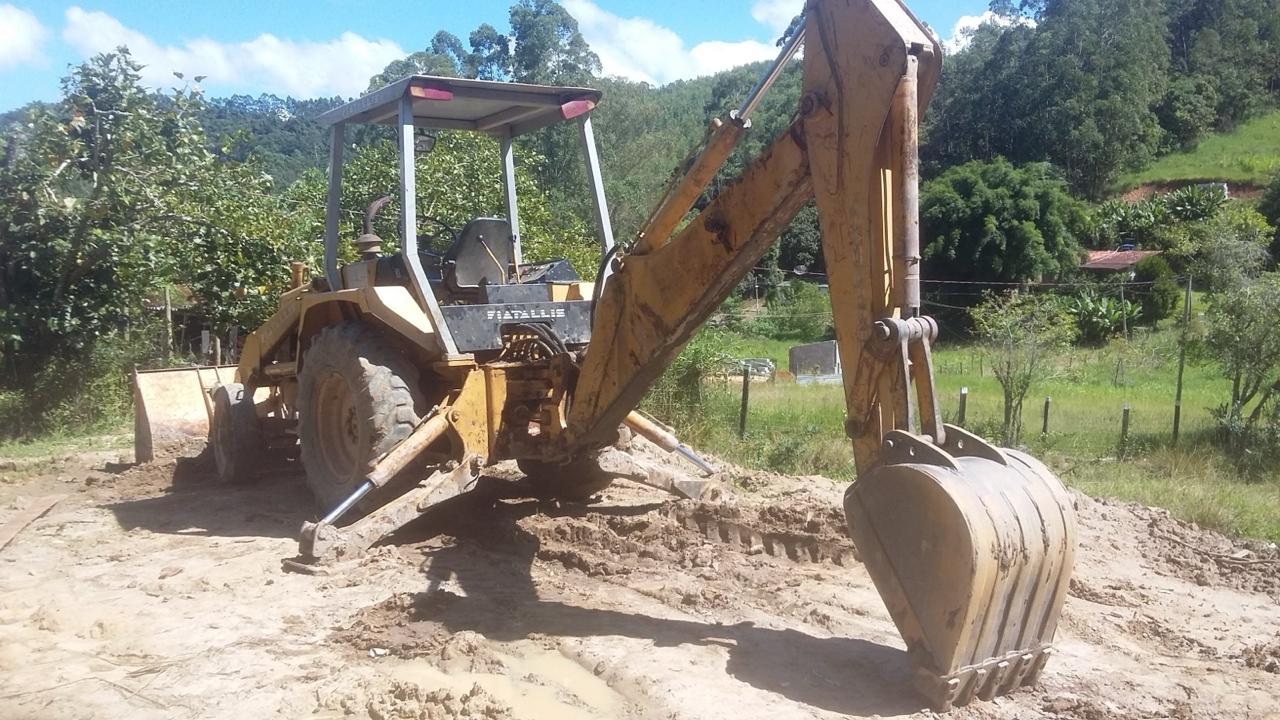 Caçamba Paulista - Serviço 7